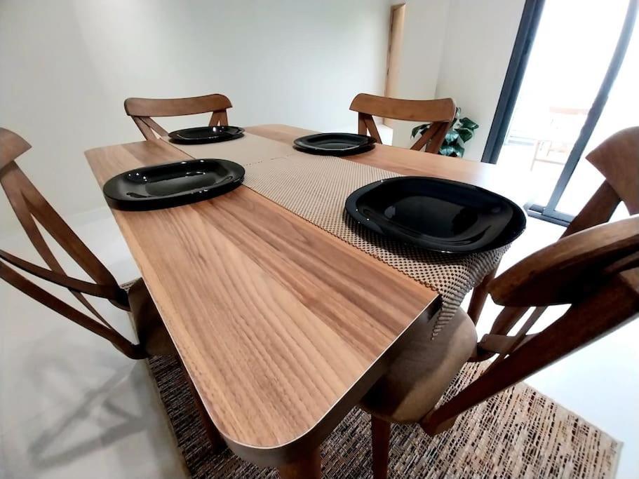 Appartement Cosy Proche Aeroport Deroua Luaran gambar