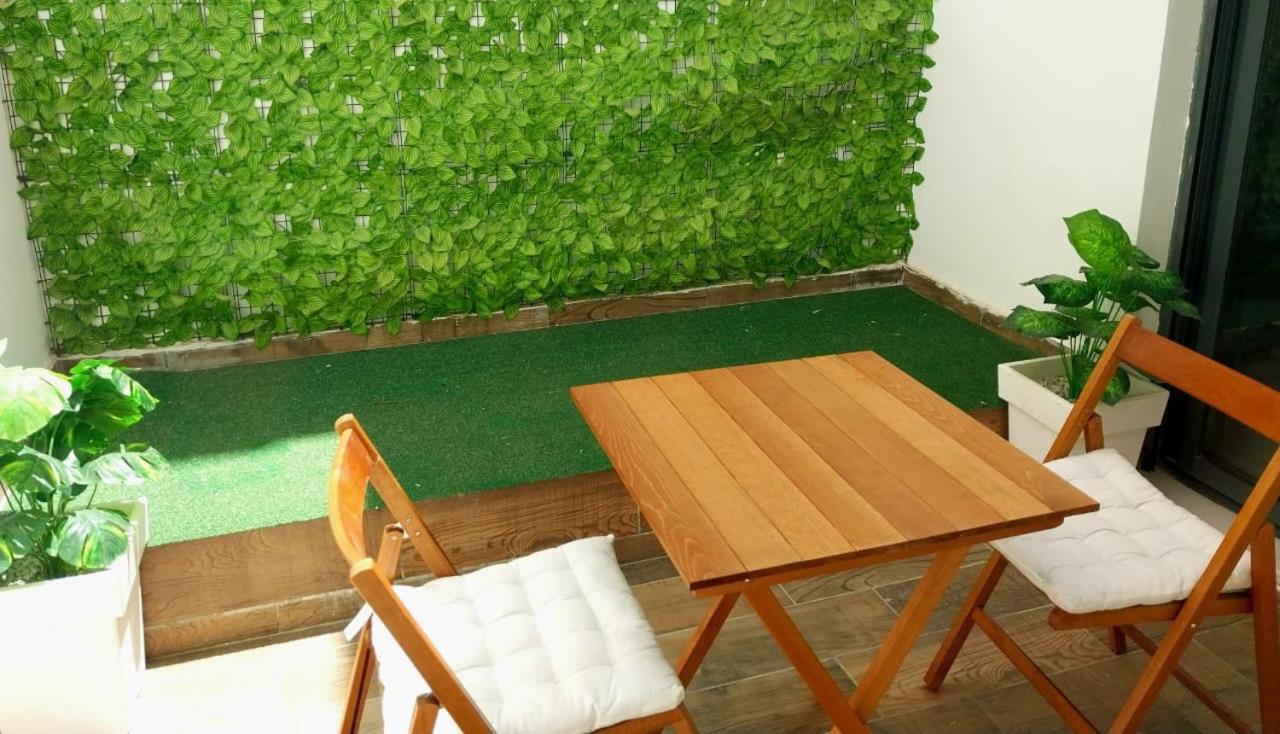 Appartement Cosy Proche Aeroport Deroua Luaran gambar