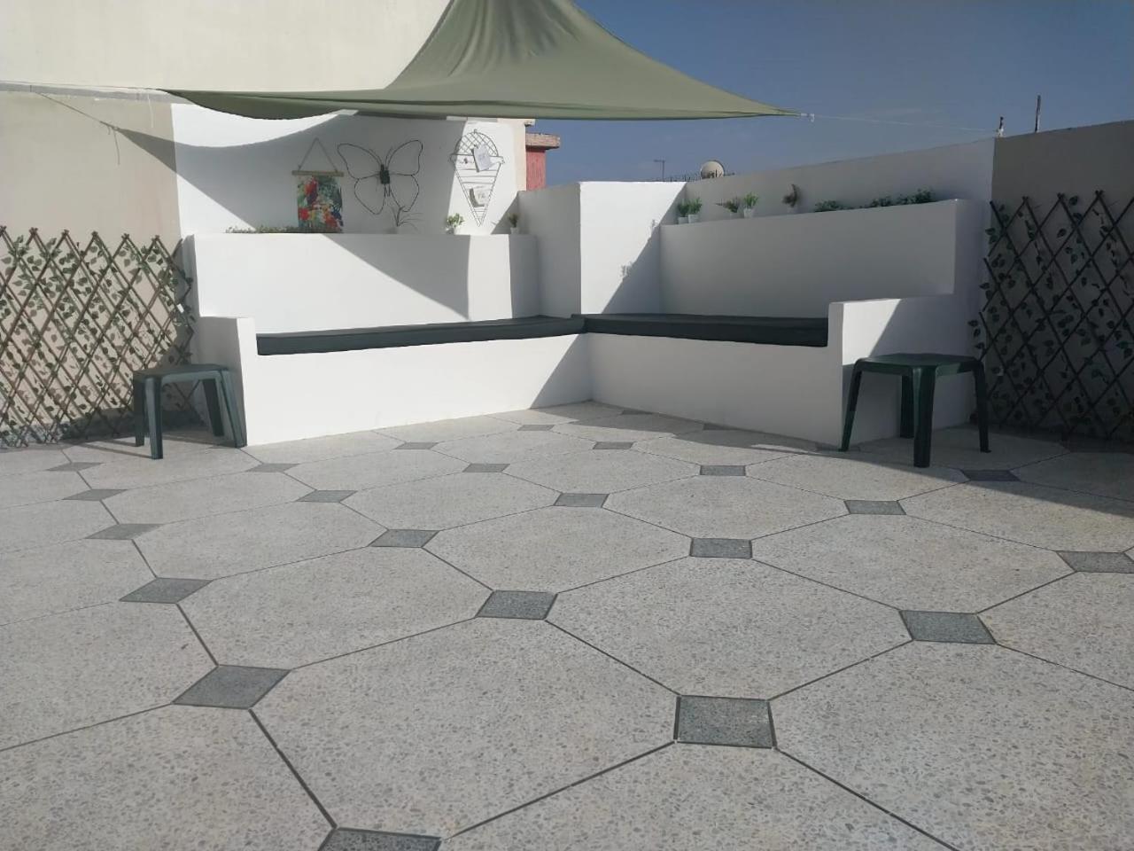 Appartement Cosy Proche Aeroport Deroua Luaran gambar