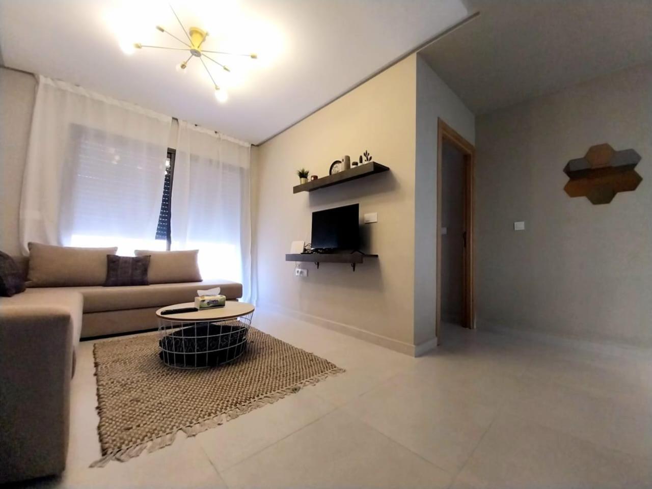 Appartement Cosy Proche Aeroport Deroua Luaran gambar