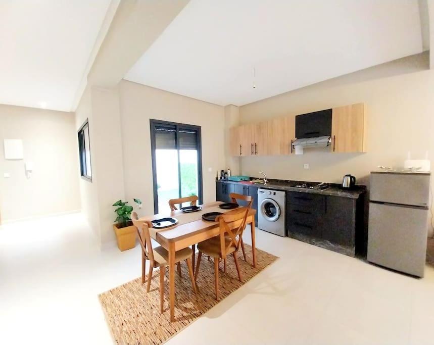 Appartement Cosy Proche Aeroport Deroua Luaran gambar
