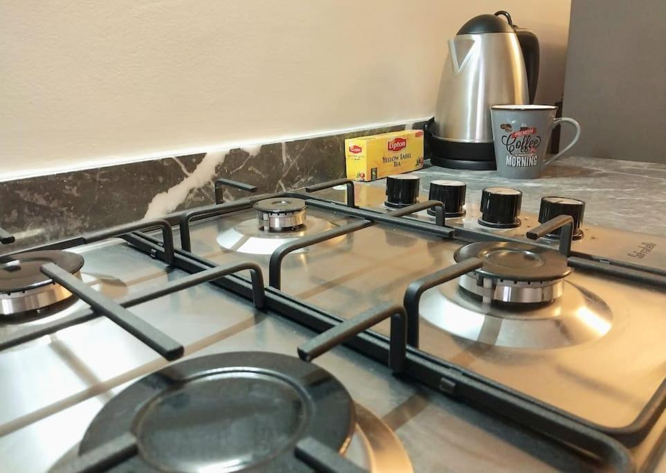 Appartement Cosy Proche Aeroport Deroua Luaran gambar